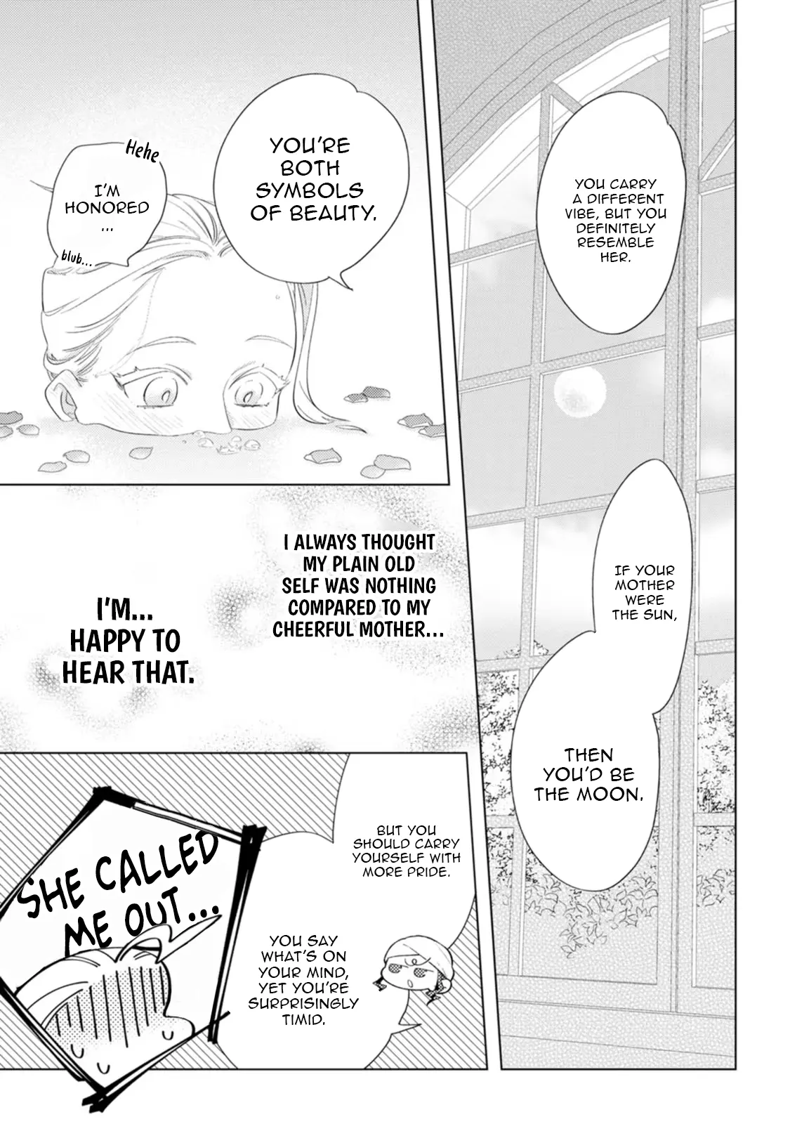 Sanctuary of the Unloved Noble Lady Chapter 11 - Page 7