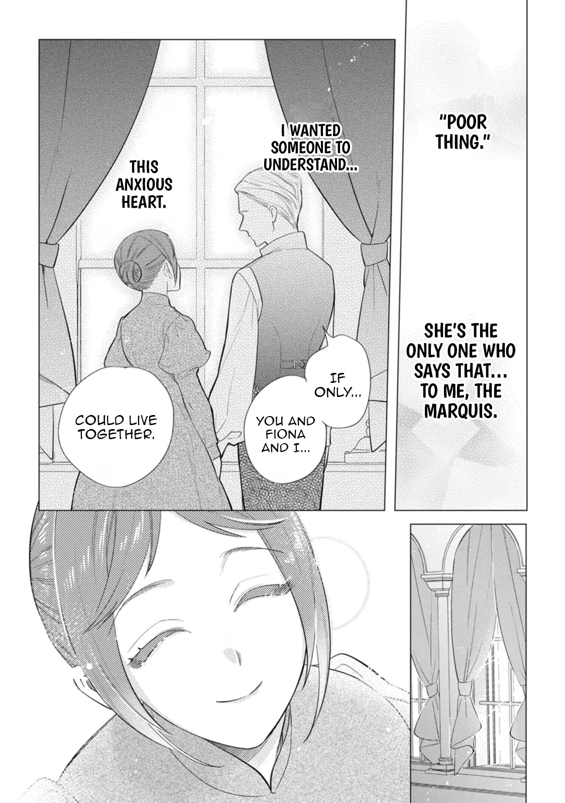 Sanctuary of the Unloved Noble Lady Chapter 12 - Page 17