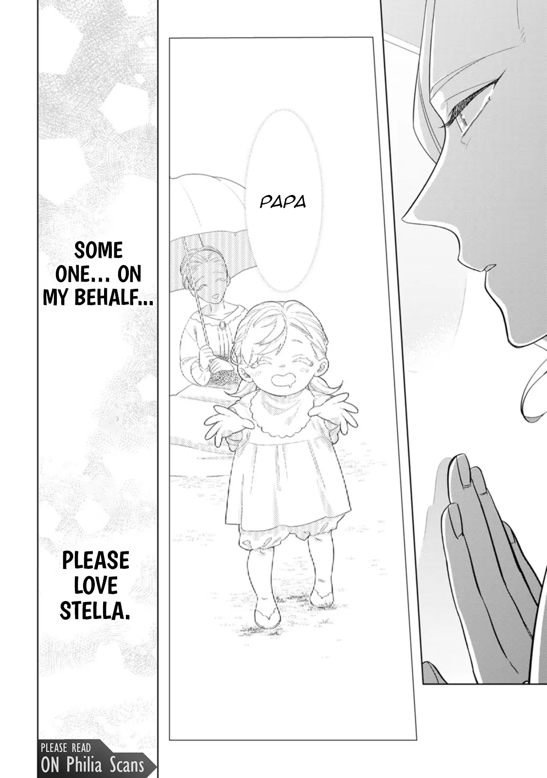 Sanctuary of the Unloved Noble Lady Chapter 12 - Page 27