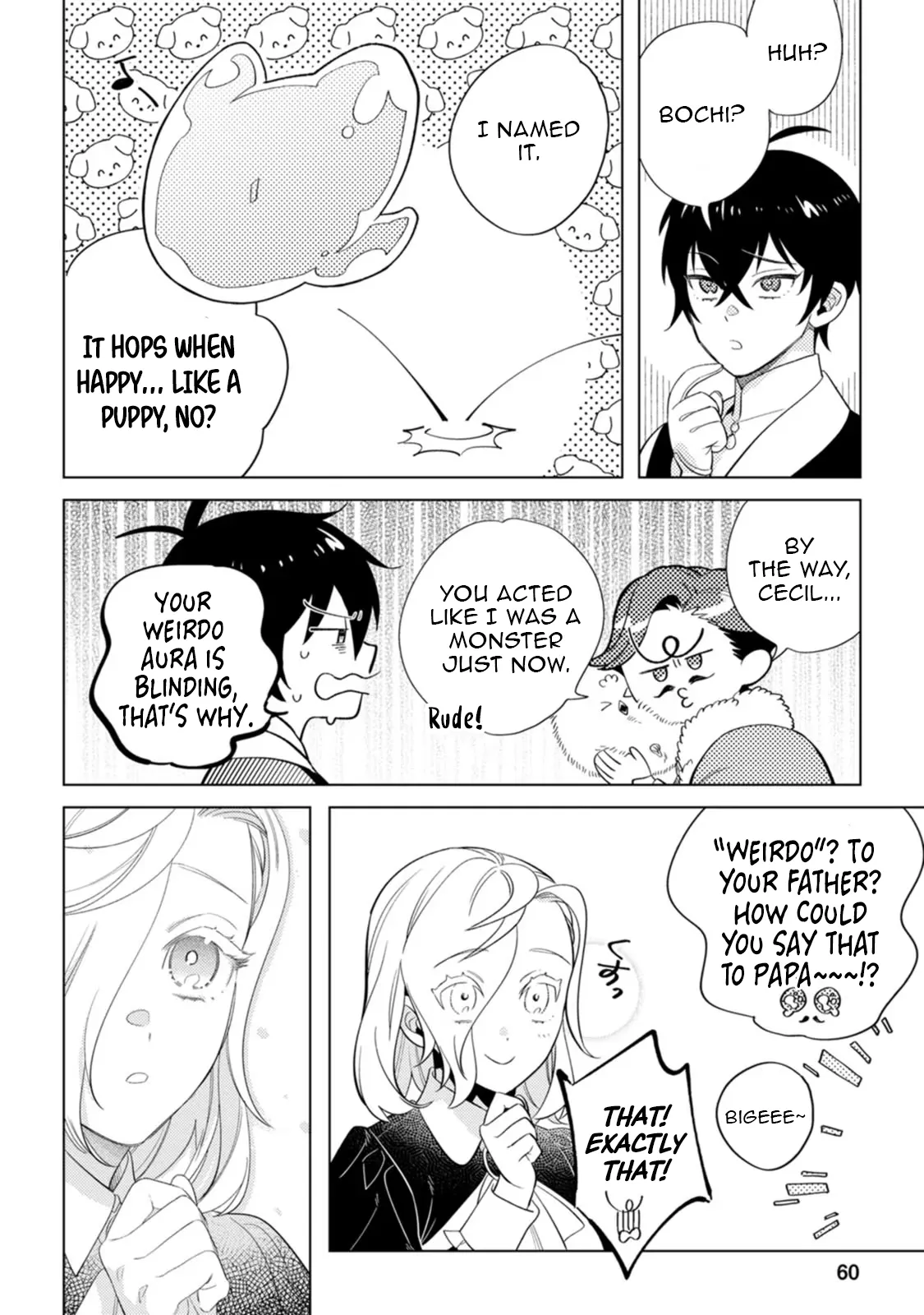 Sanctuary of the Unloved Noble Lady Chapter 12 - Page 29