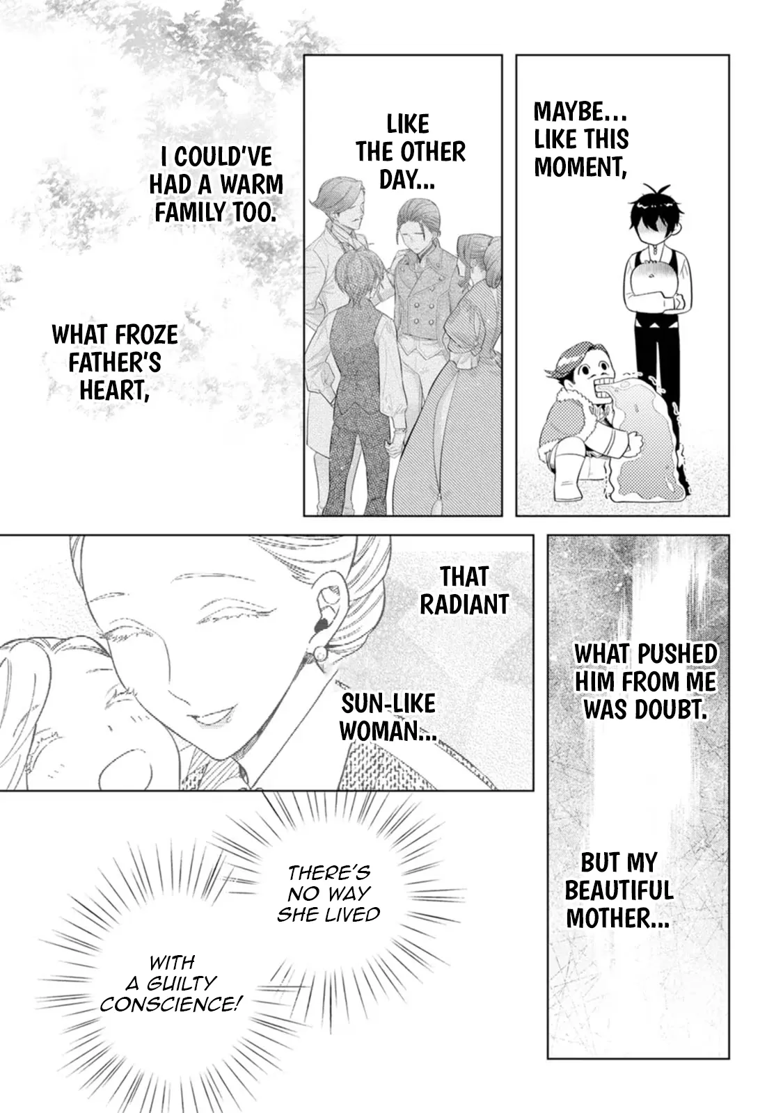 Sanctuary of the Unloved Noble Lady Chapter 12 - Page 30