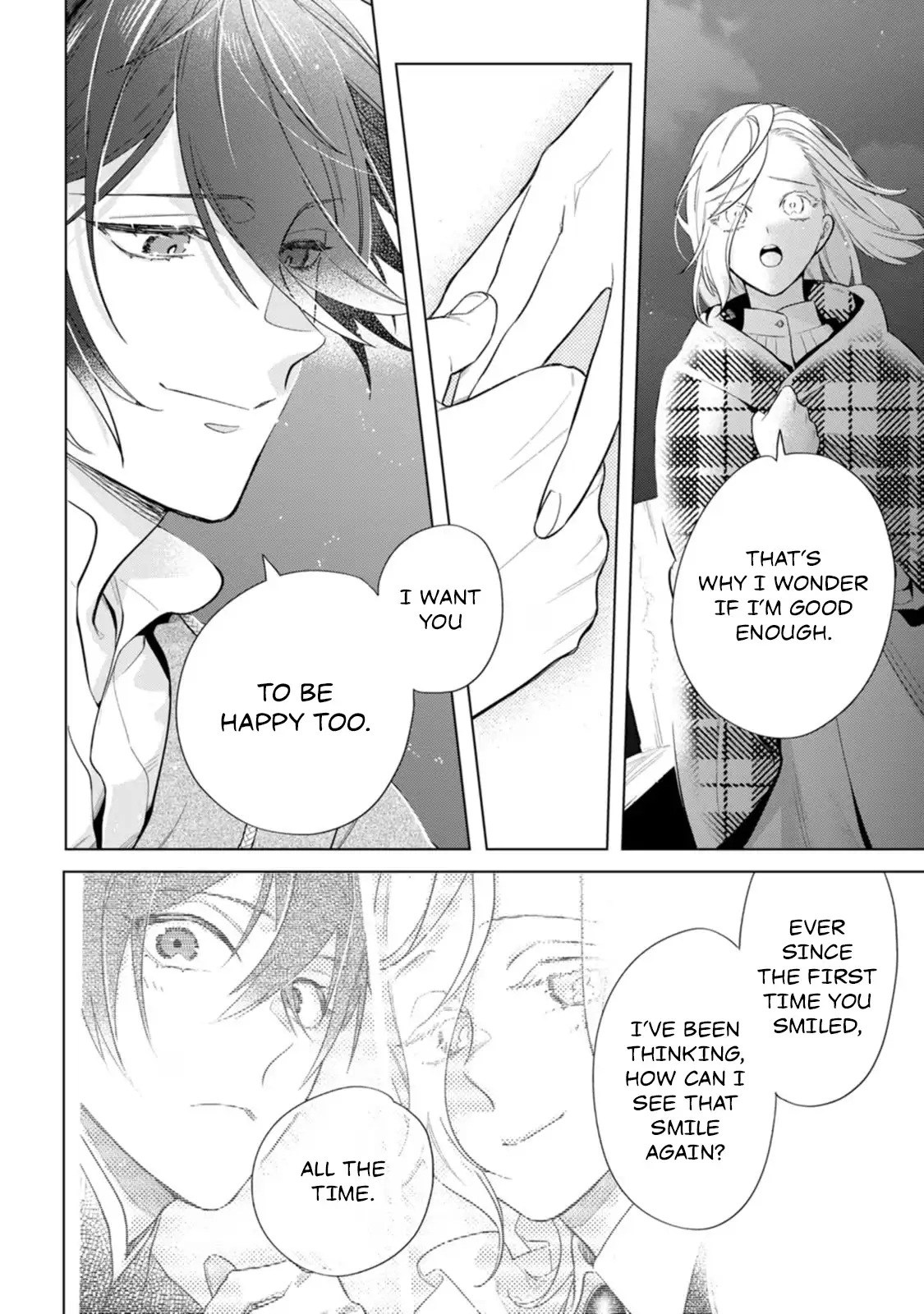 Sanctuary of the Unloved Noble Lady Chapter 13 - Page 16