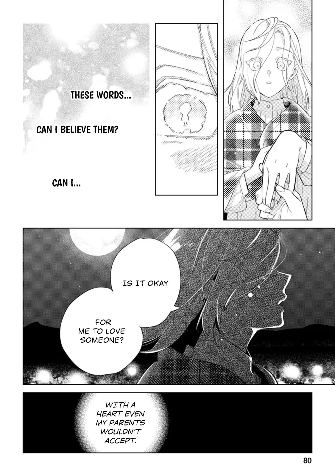 Sanctuary of the Unloved Noble Lady Chapter 13 - Page 18