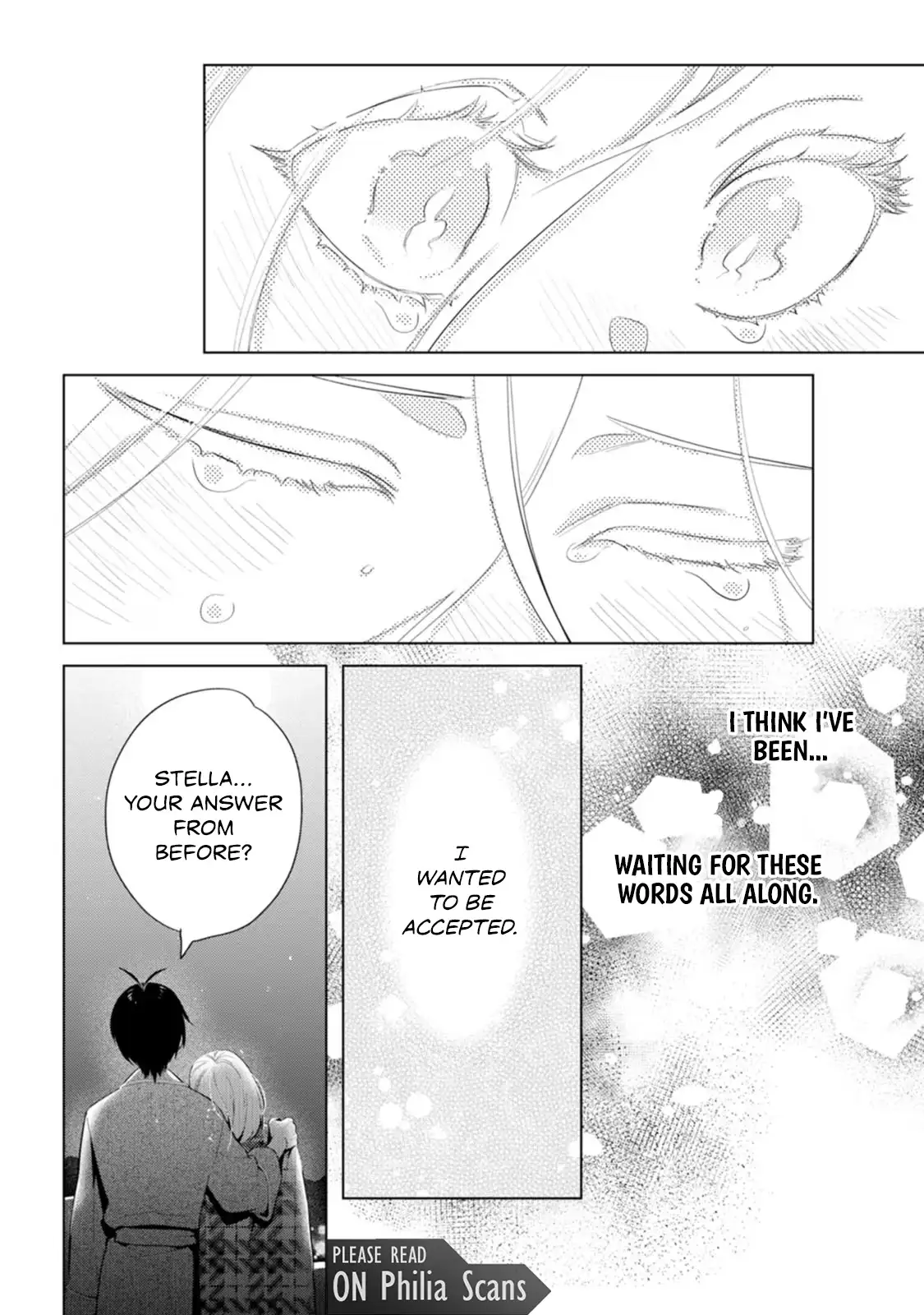 Sanctuary of the Unloved Noble Lady Chapter 13 - Page 20