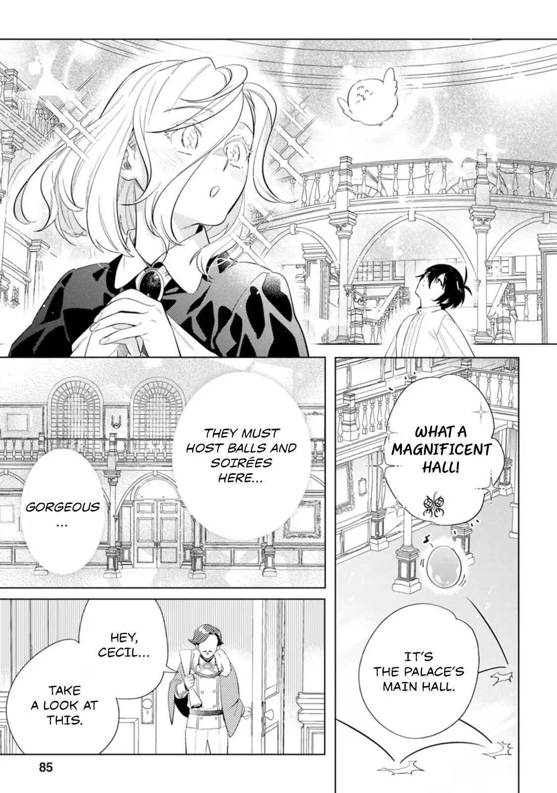 Sanctuary of the Unloved Noble Lady Chapter 13 - Page 23