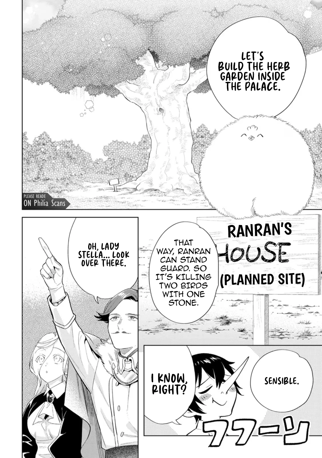 Sanctuary of the Unloved Noble Lady Chapter 14 - Page 16