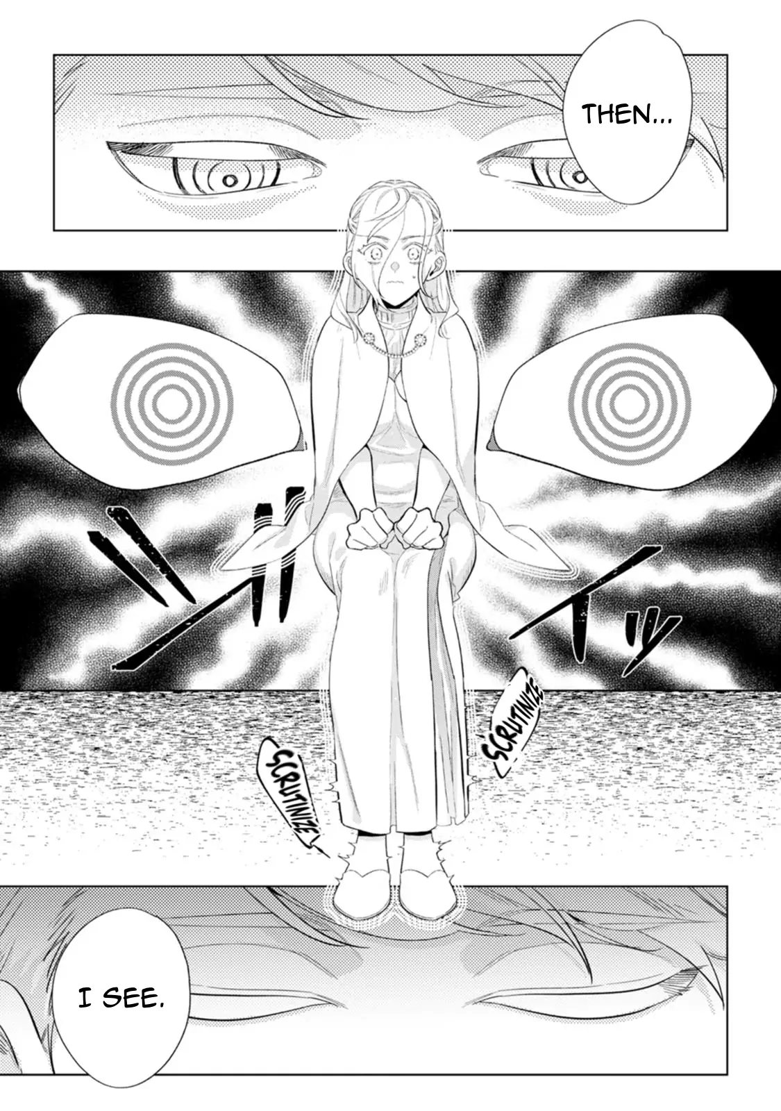 Sanctuary of the Unloved Noble Lady Chapter 15 - Page 14