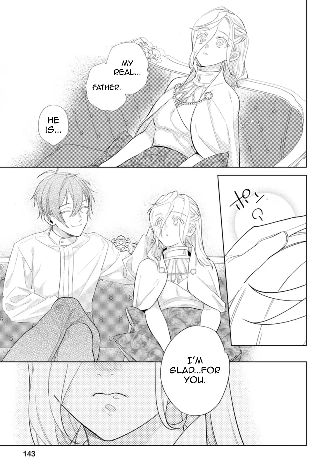 Sanctuary of the Unloved Noble Lady Chapter 15 - Page 20