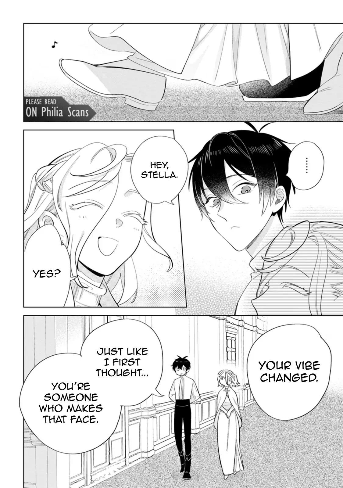 Sanctuary of the Unloved Noble Lady Chapter 15 - Page 25