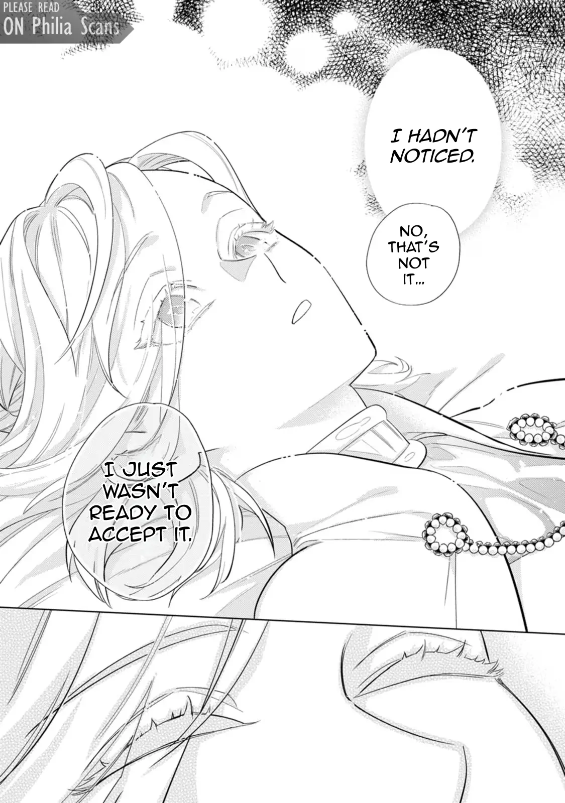 Sanctuary of the Unloved Noble Lady Chapter 15 - Page 29