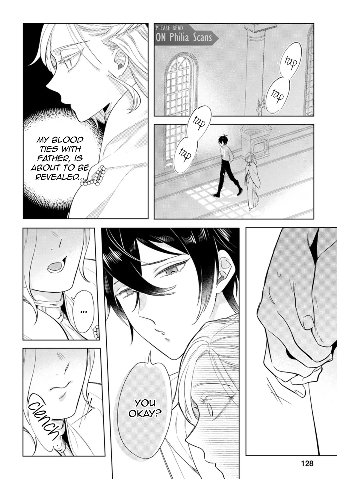 Sanctuary of the Unloved Noble Lady Chapter 15 - Page 5