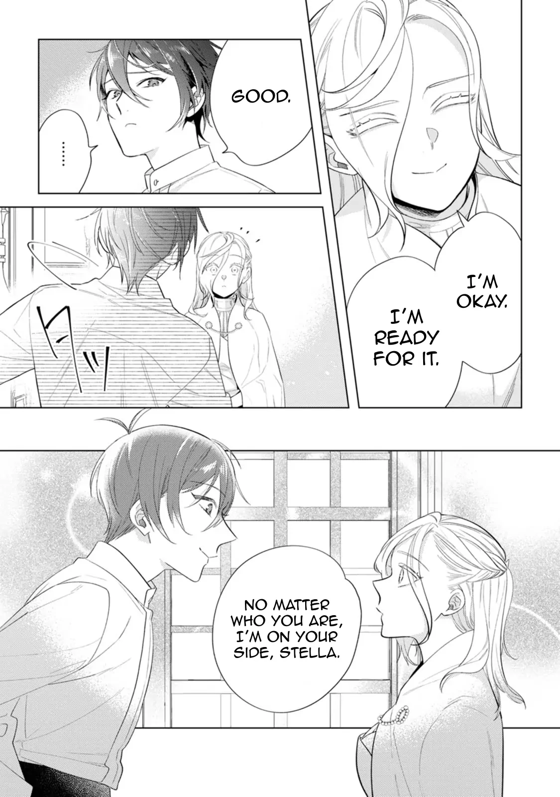 Sanctuary of the Unloved Noble Lady Chapter 15 - Page 6