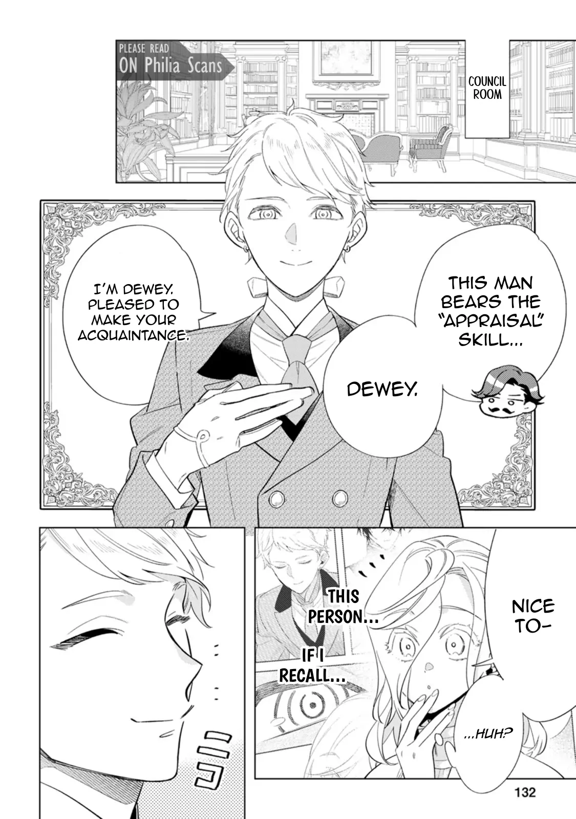 Sanctuary of the Unloved Noble Lady Chapter 15 - Page 9