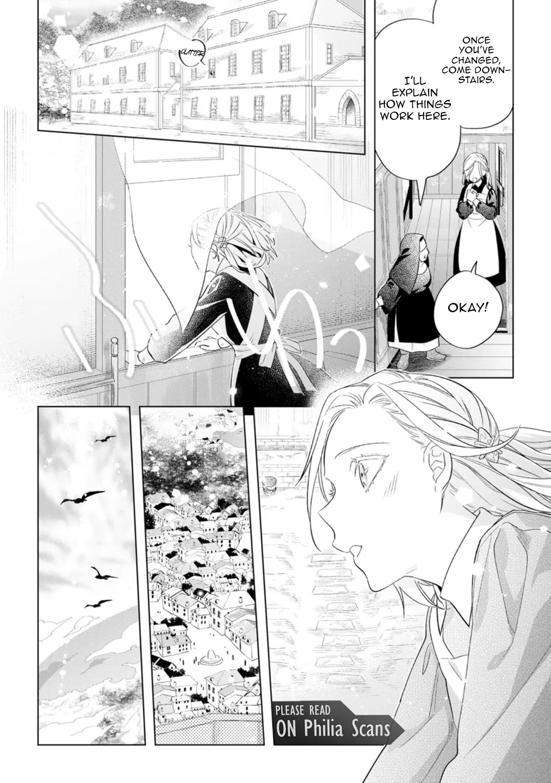 Sanctuary of the Unloved Noble Lady Chapter 2 - Page 11