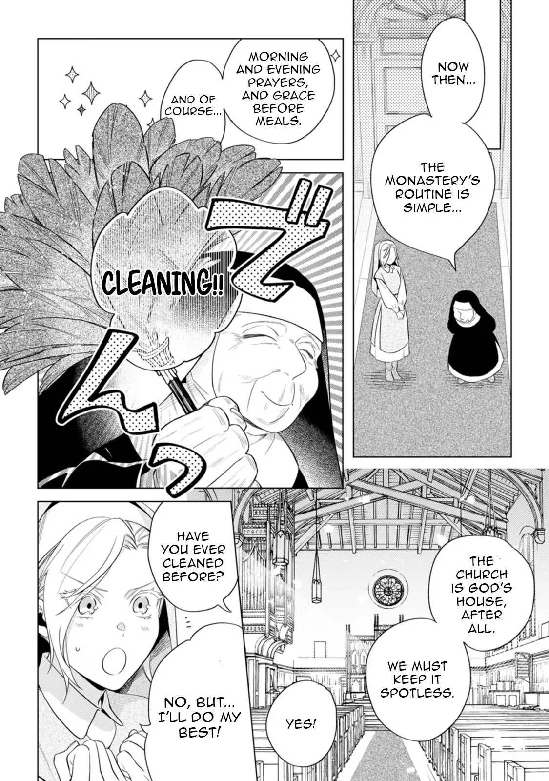 Sanctuary of the Unloved Noble Lady Chapter 2 - Page 13