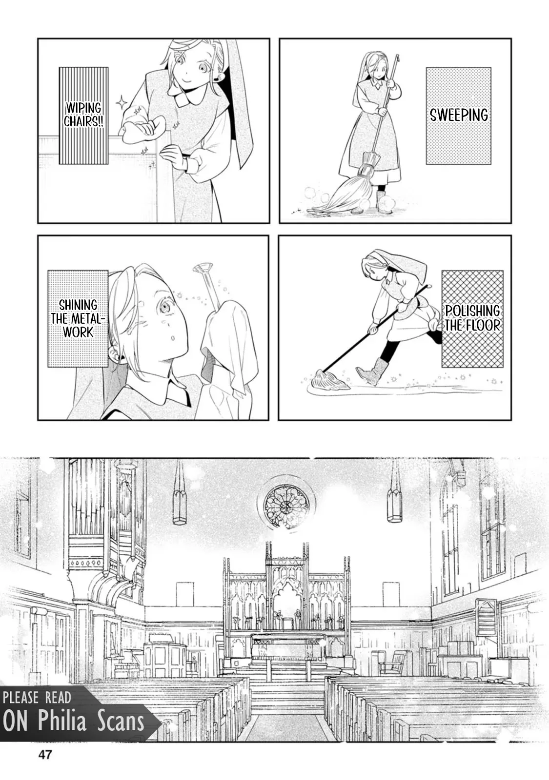 Sanctuary of the Unloved Noble Lady Chapter 2 - Page 16