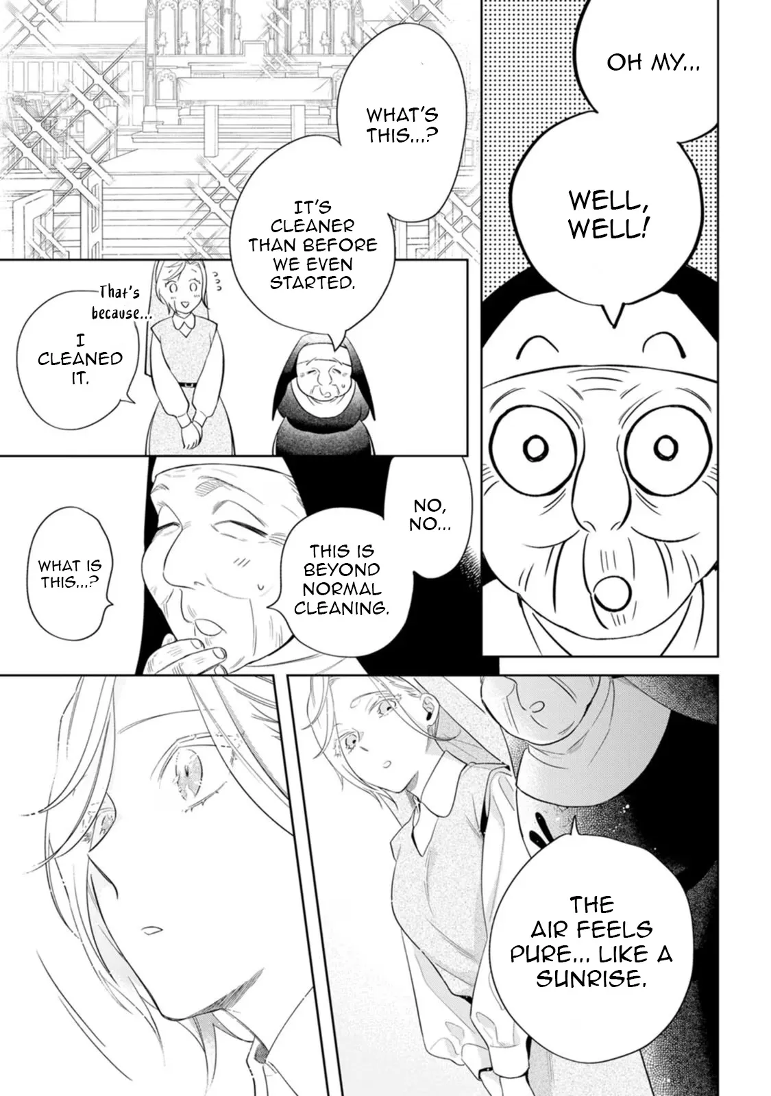 Sanctuary of the Unloved Noble Lady Chapter 2 - Page 18