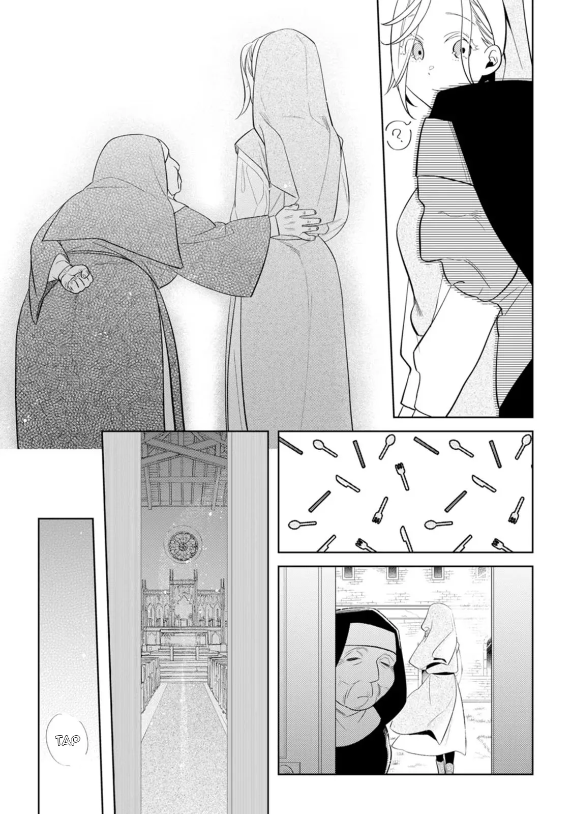 Sanctuary of the Unloved Noble Lady Chapter 2 - Page 20