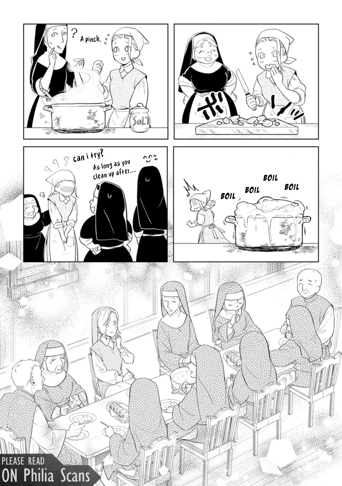 Sanctuary of the Unloved Noble Lady Chapter 2 - Page 21