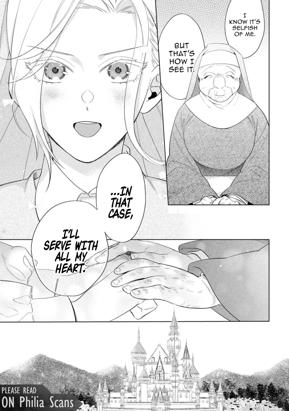 Sanctuary of the Unloved Noble Lady Chapter 2 - Page 26