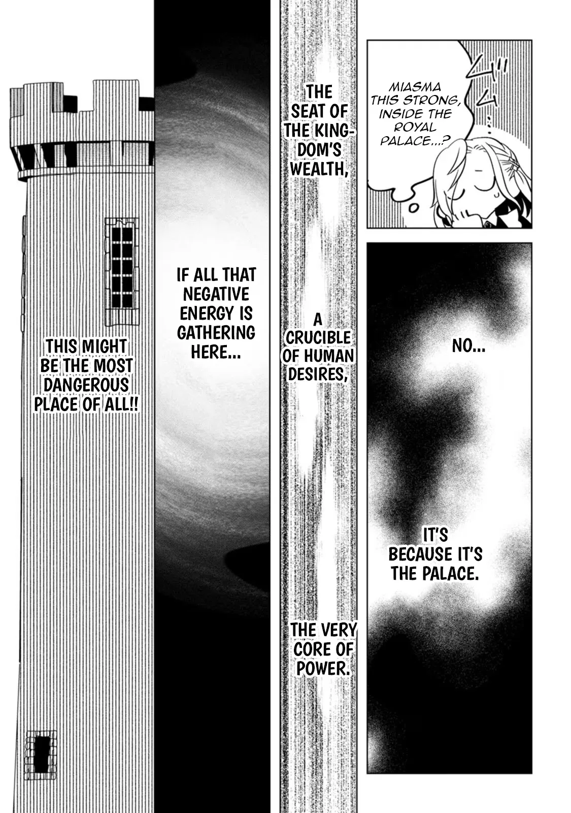 Sanctuary of the Unloved Noble Lady Chapter 2 - Page 30