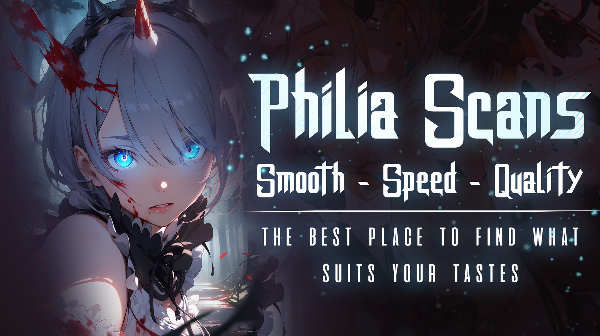 Sanctuary of the Unloved Noble Lady Chapter 3 - Page 1