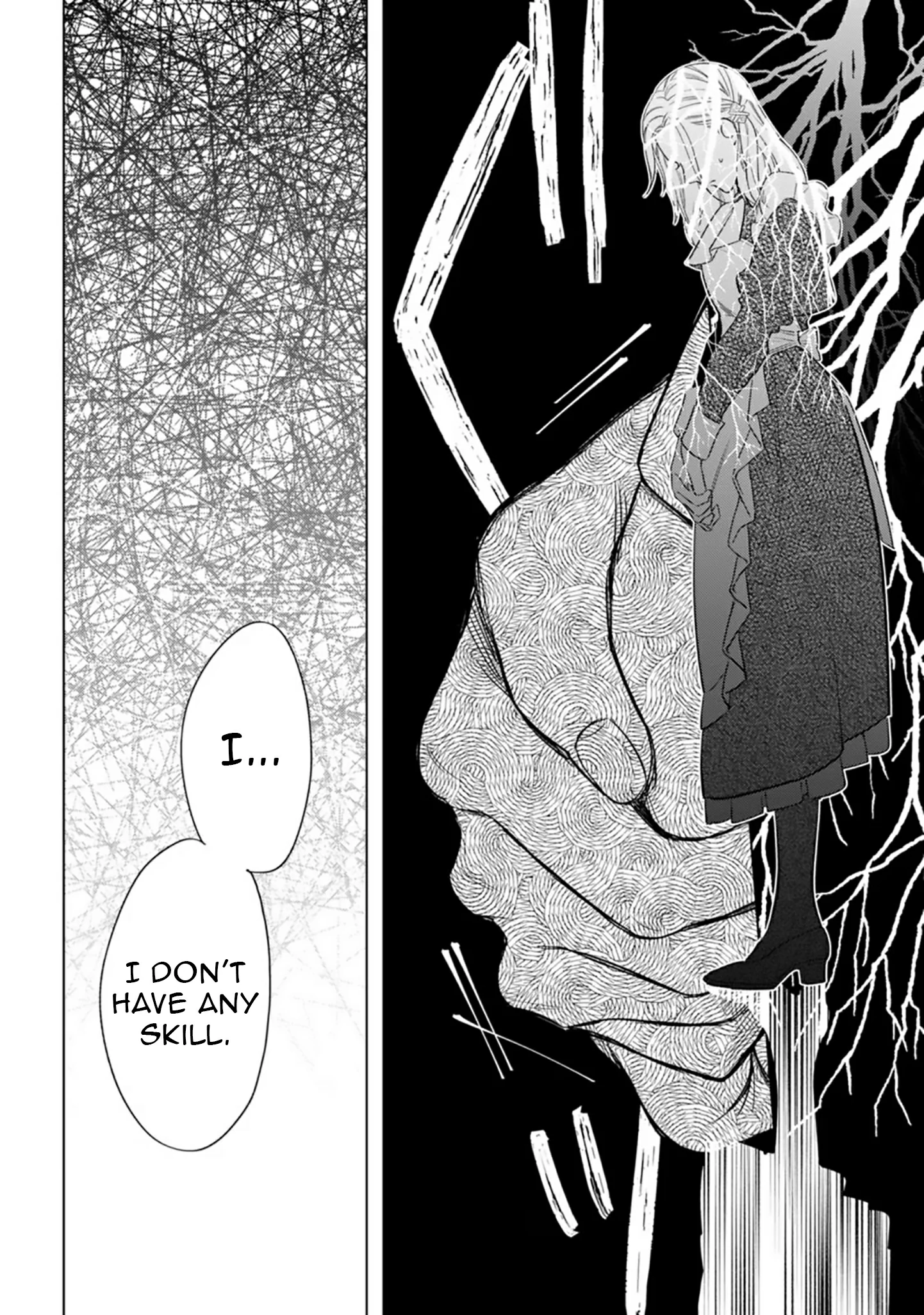 Sanctuary of the Unloved Noble Lady Chapter 3 - Page 31