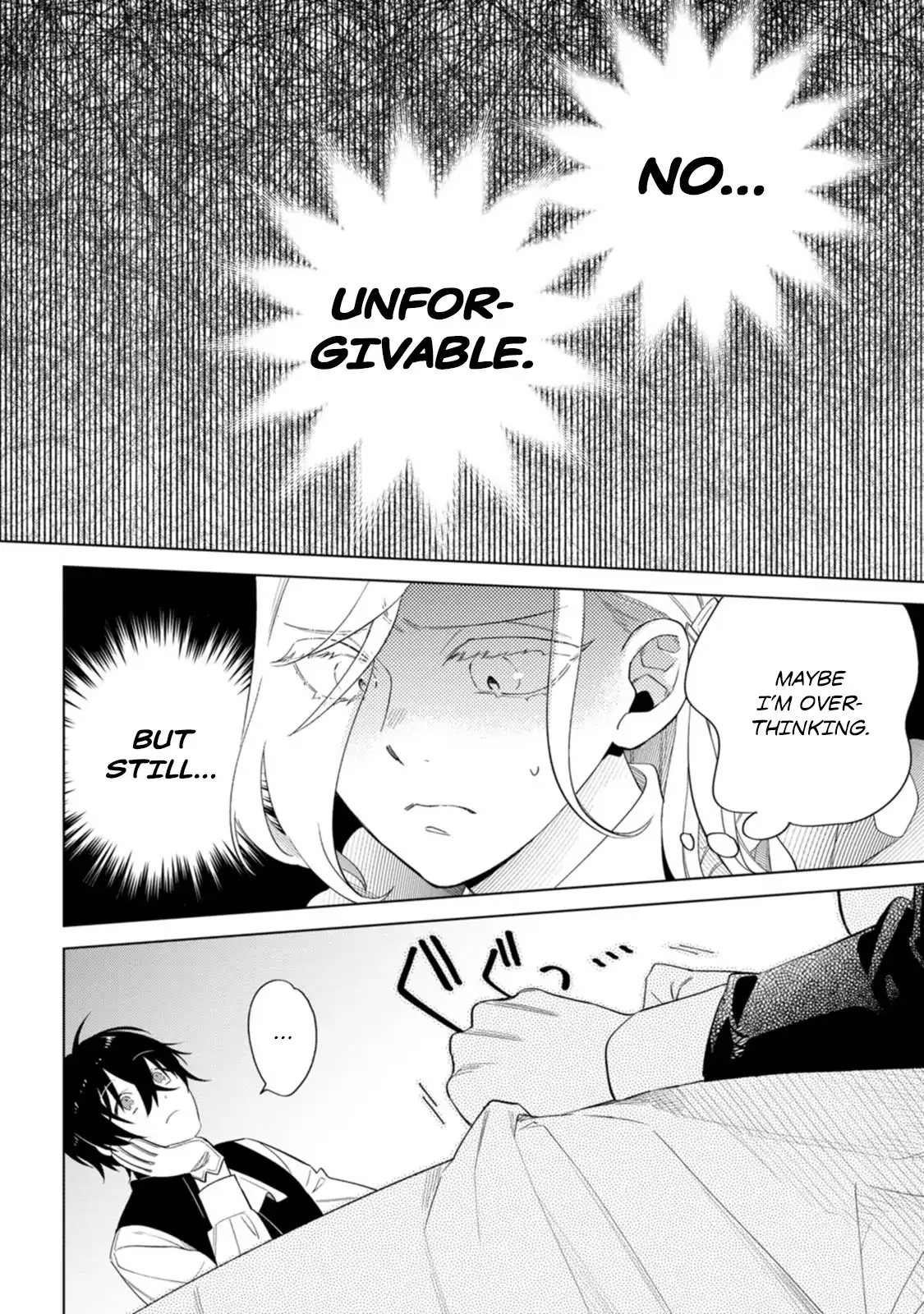 Sanctuary of the Unloved Noble Lady Chapter 4 - Page 28