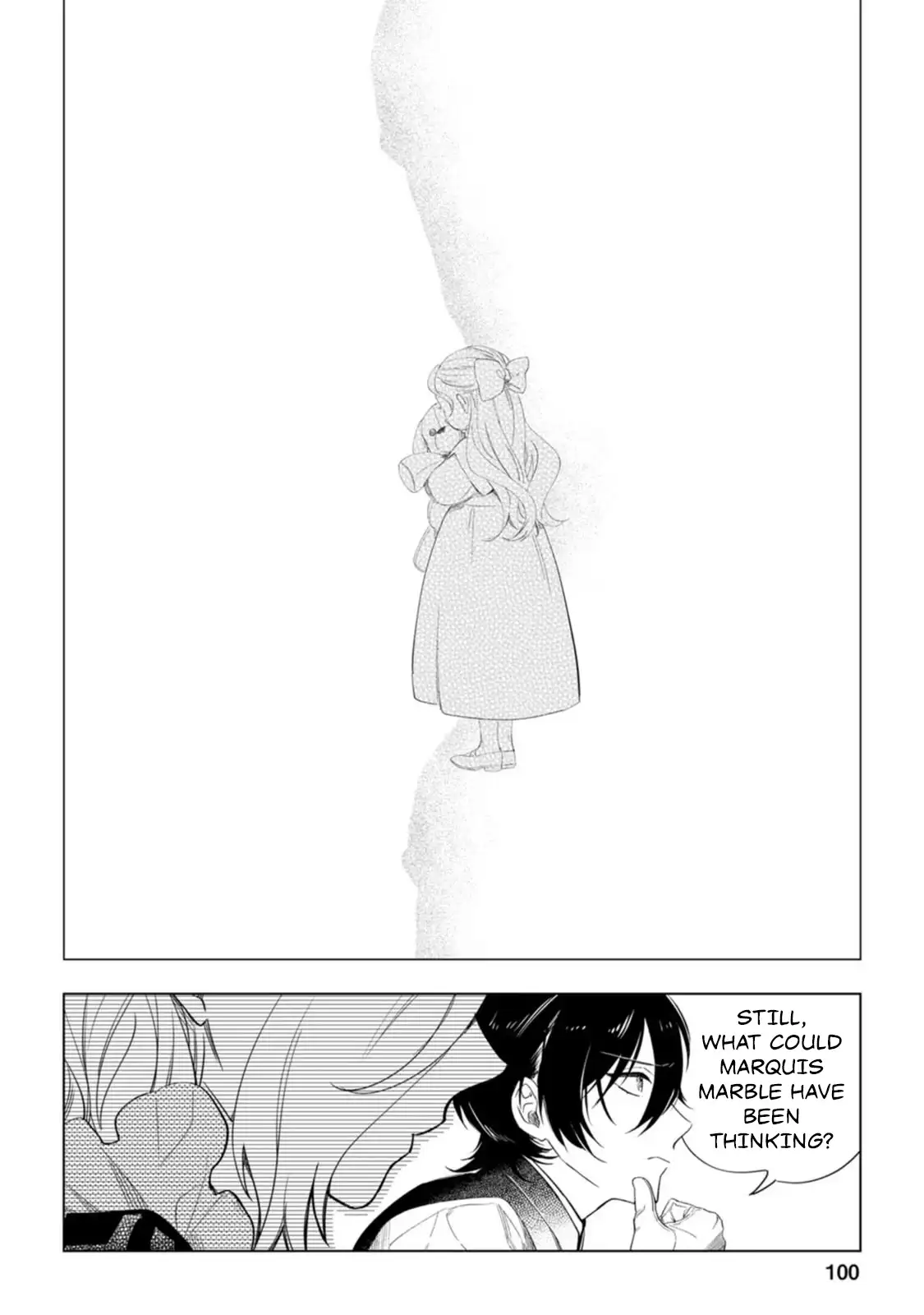 Sanctuary of the Unloved Noble Lady Chapter 4 - Page 8