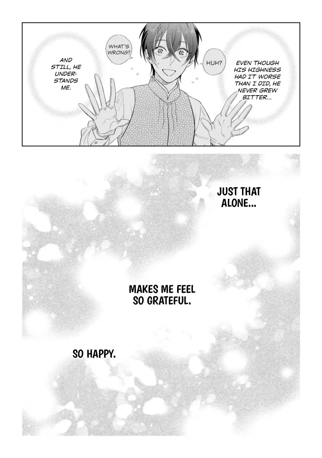 Sanctuary of the Unloved Noble Lady Chapter 4 - Page 10