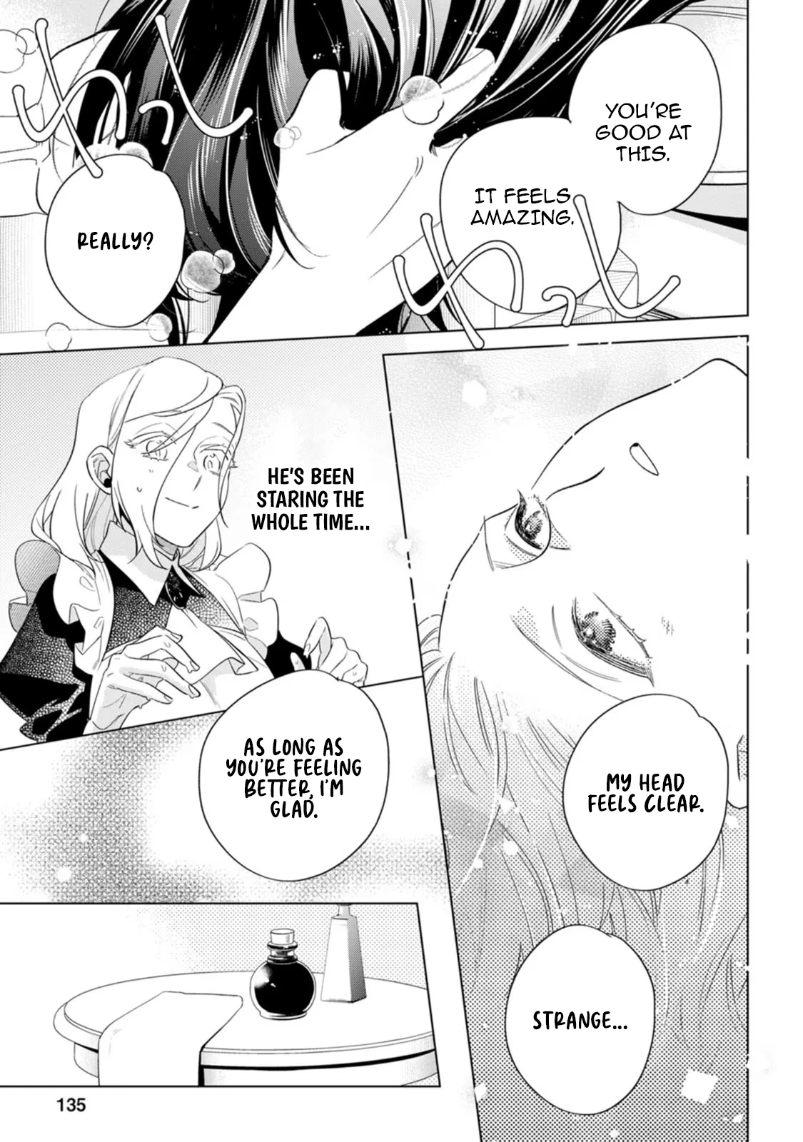 Sanctuary of the Unloved Noble Lady Chapter 5 - Page 11