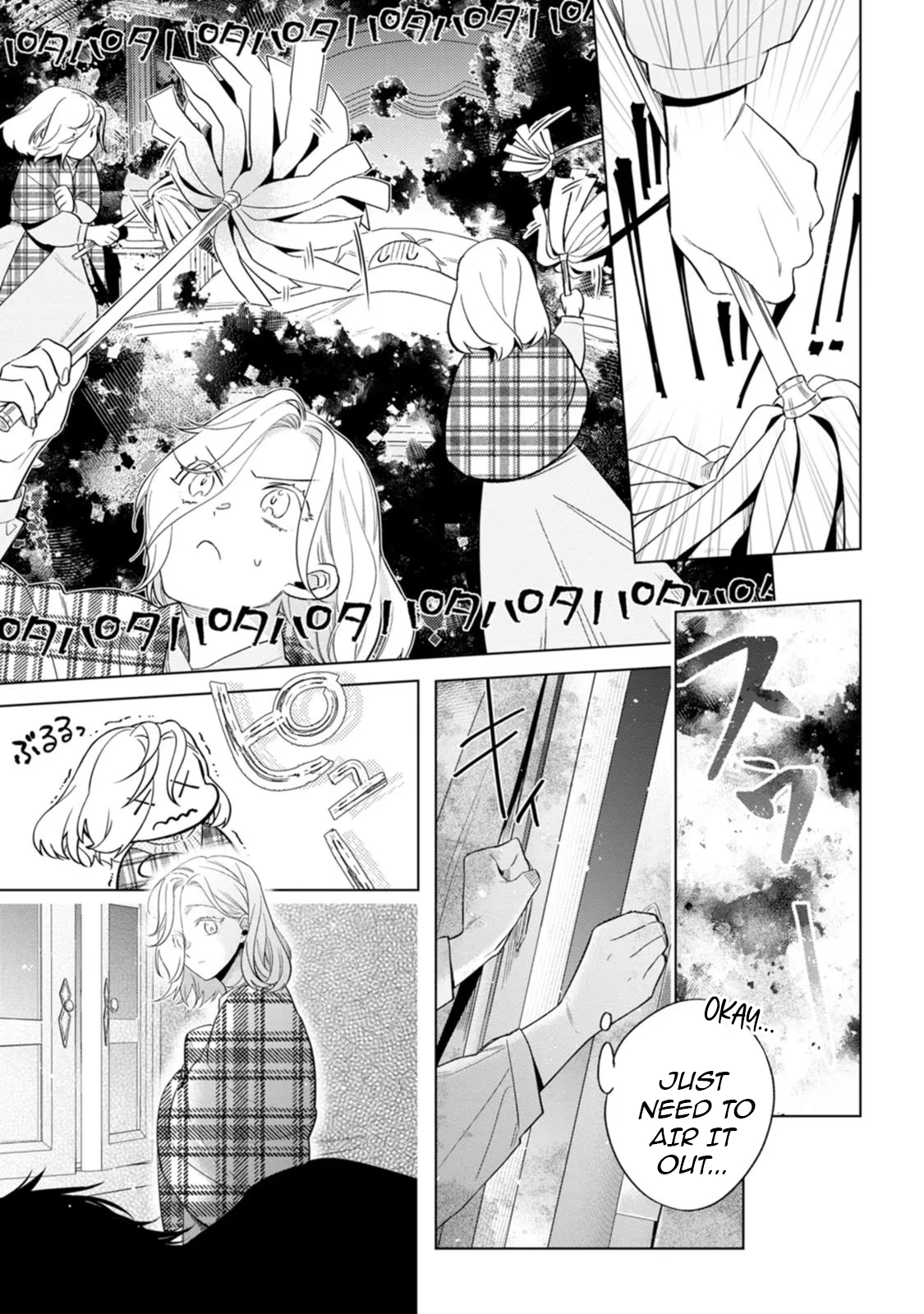 Sanctuary of the Unloved Noble Lady Chapter 5 - Page 15