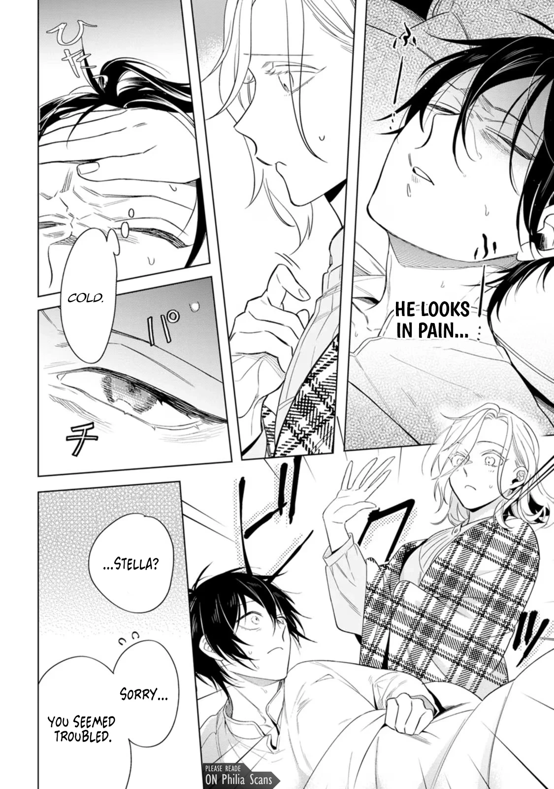 Sanctuary of the Unloved Noble Lady Chapter 5 - Page 16