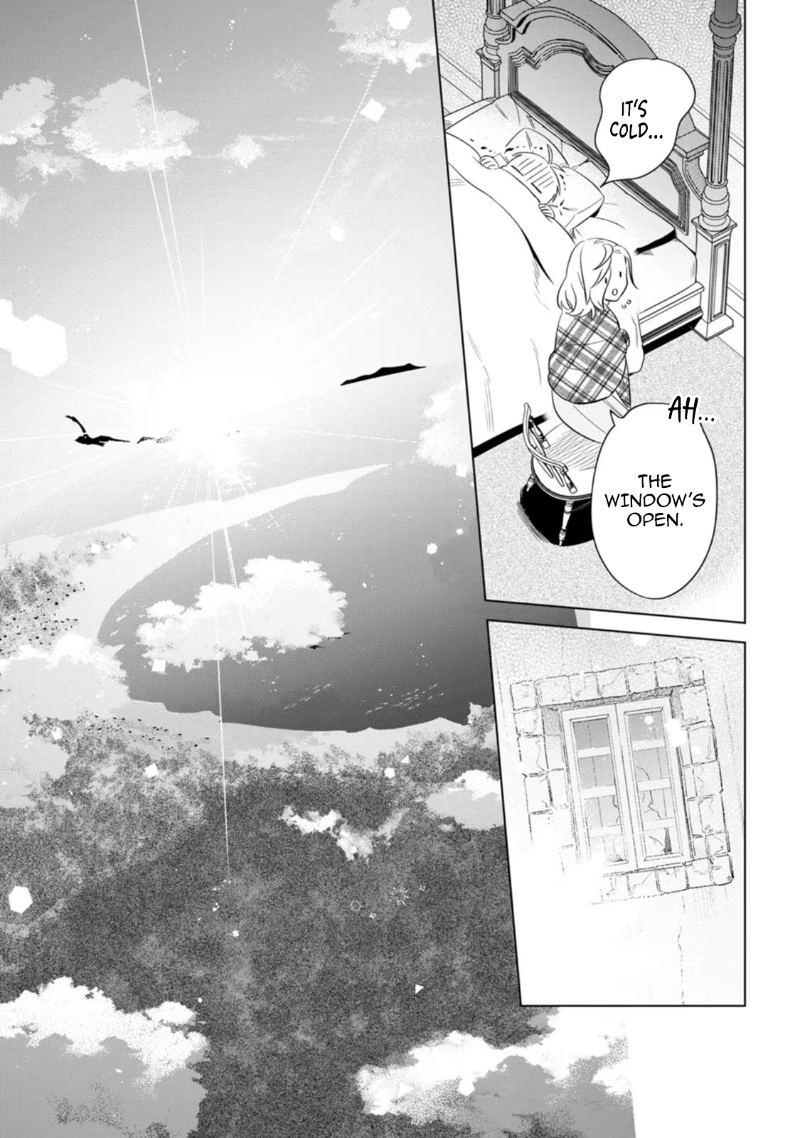 Sanctuary of the Unloved Noble Lady Chapter 5 - Page 19