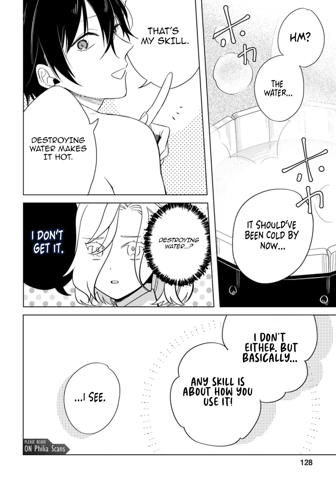 Sanctuary of the Unloved Noble Lady Chapter 5 - Page 4