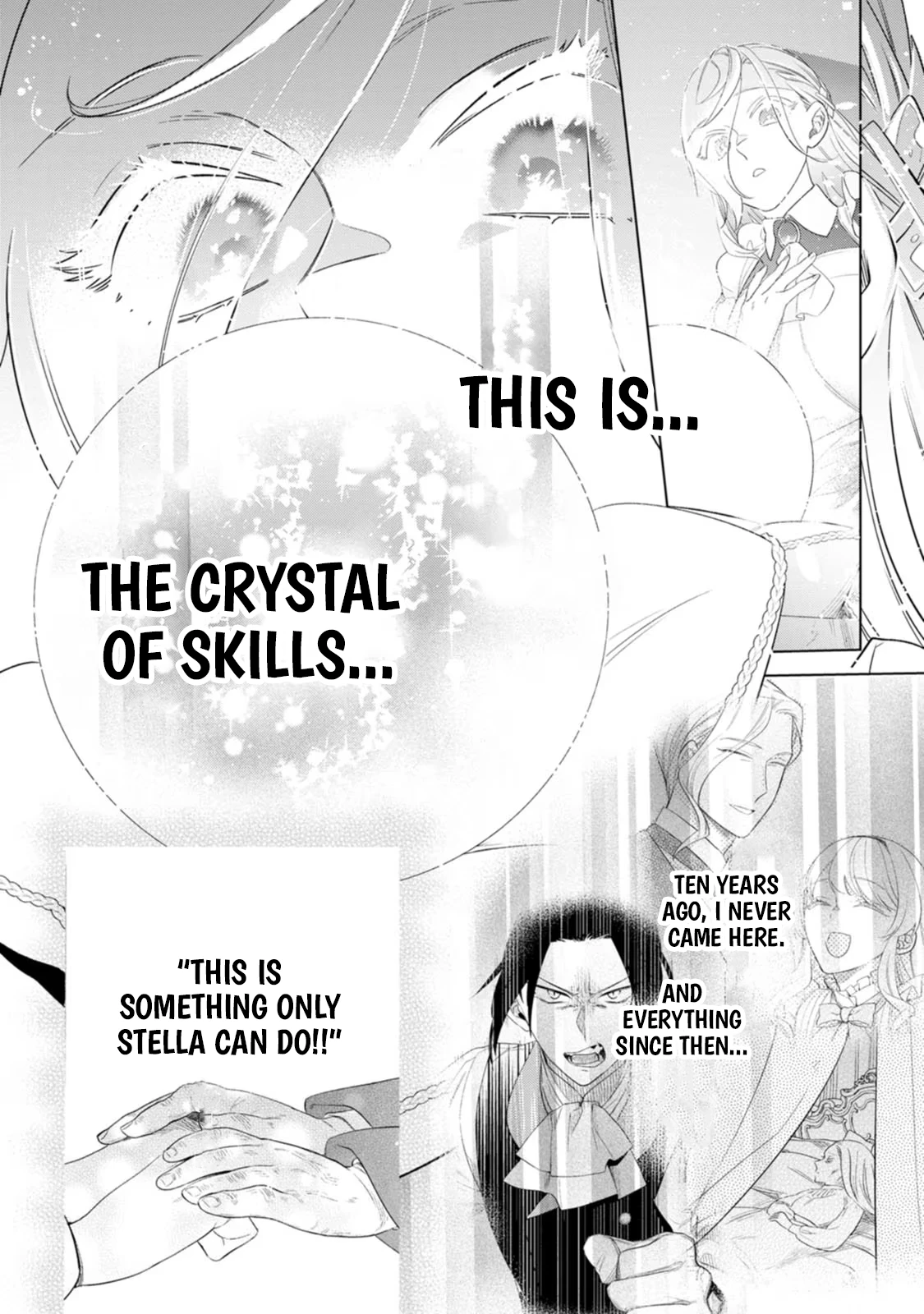 Sanctuary of the Unloved Noble Lady Chapter 6 - Page 14