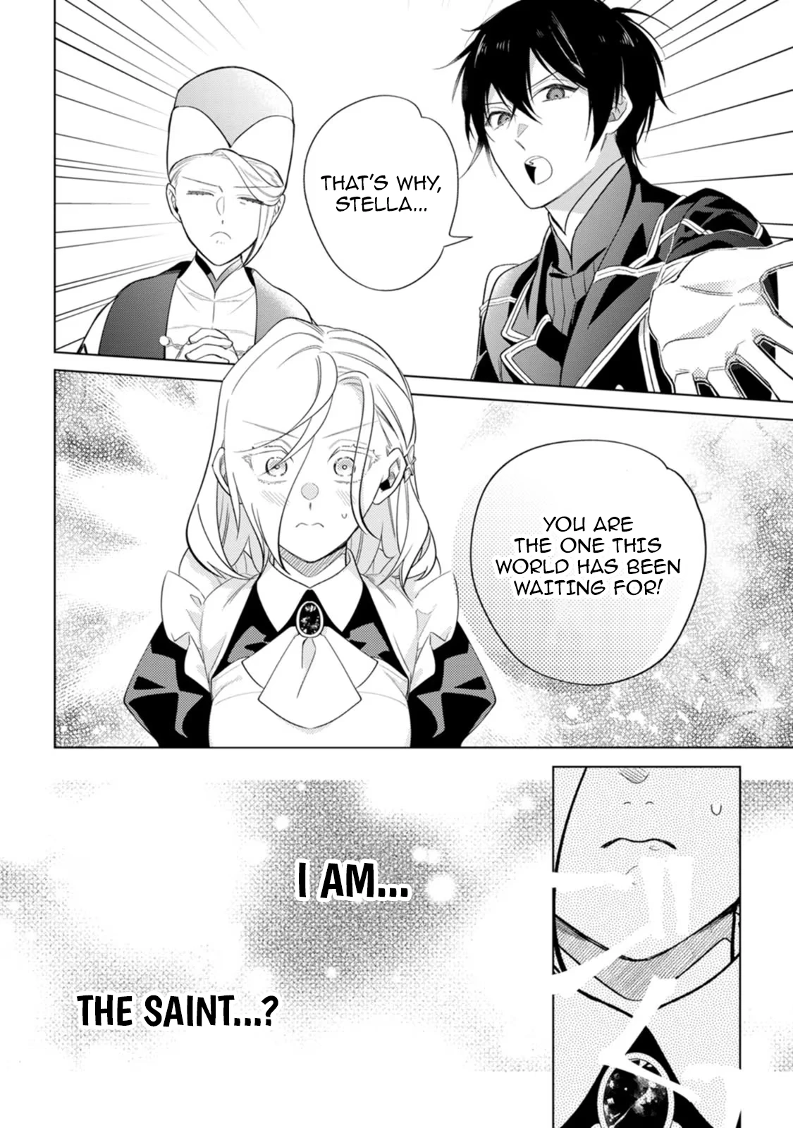 Sanctuary of the Unloved Noble Lady Chapter 6 - Page 25