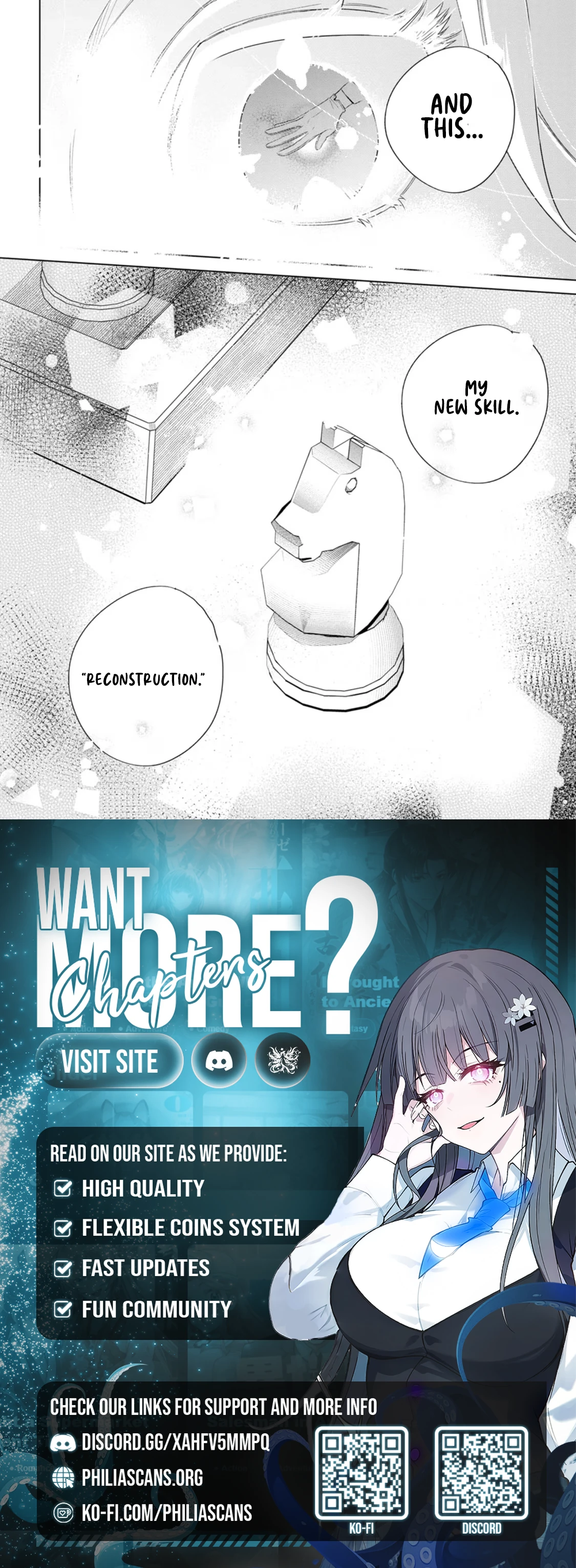 Sanctuary of the Unloved Noble Lady Chapter 6 - Page 33