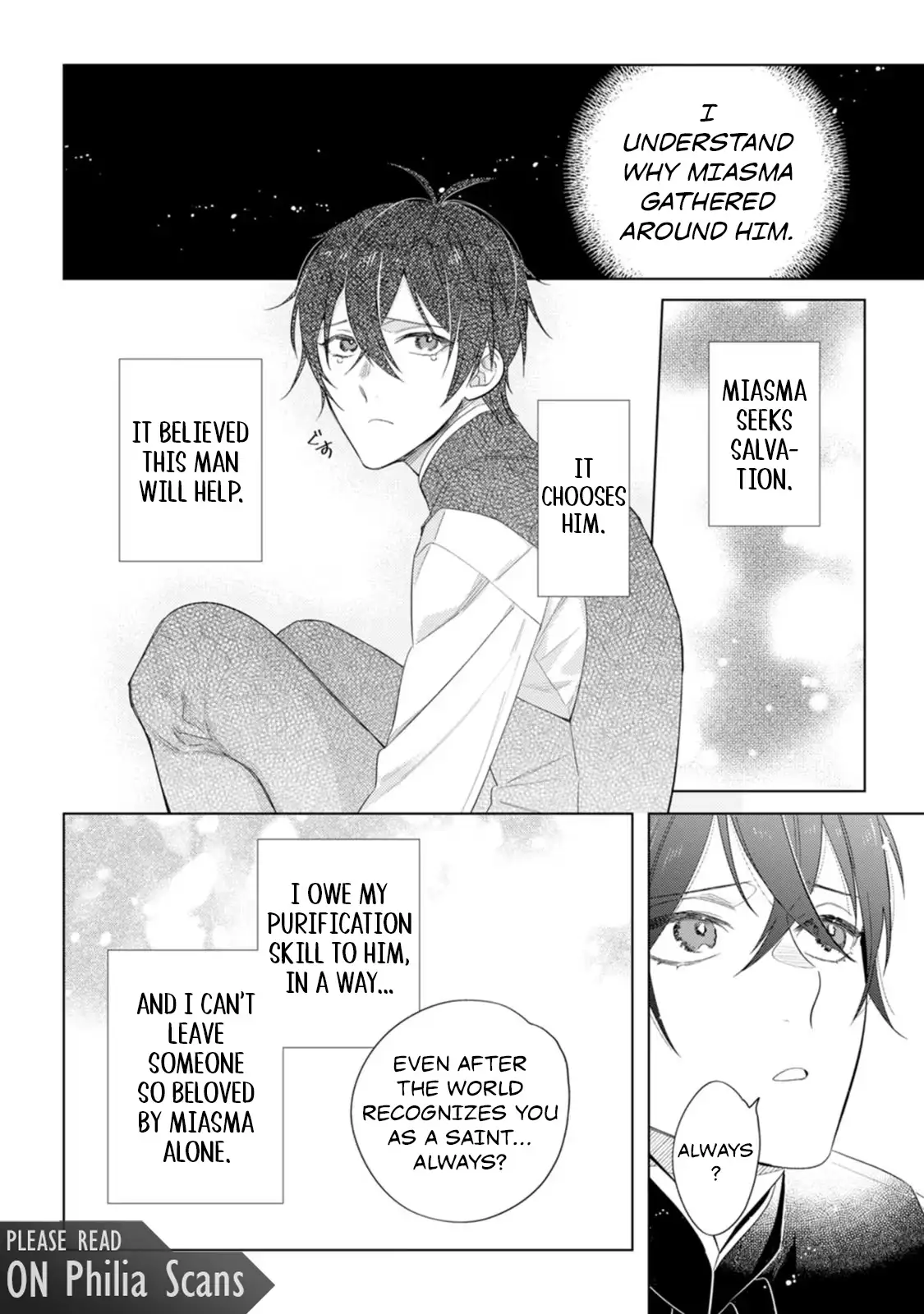 Sanctuary of the Unloved Noble Lady Chapter 7 - Page 20