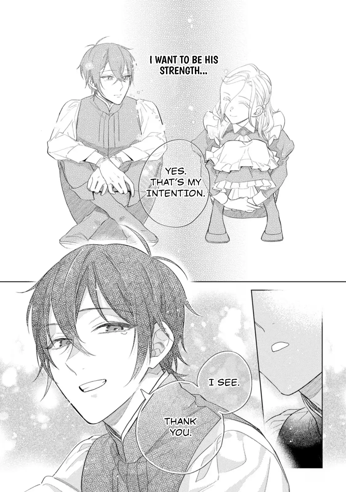 Sanctuary of the Unloved Noble Lady Chapter 7 - Page 21