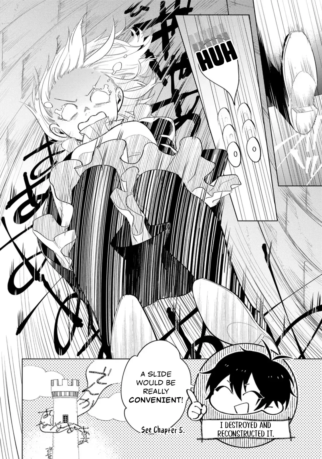 Sanctuary of the Unloved Noble Lady Chapter 7 - Page 24