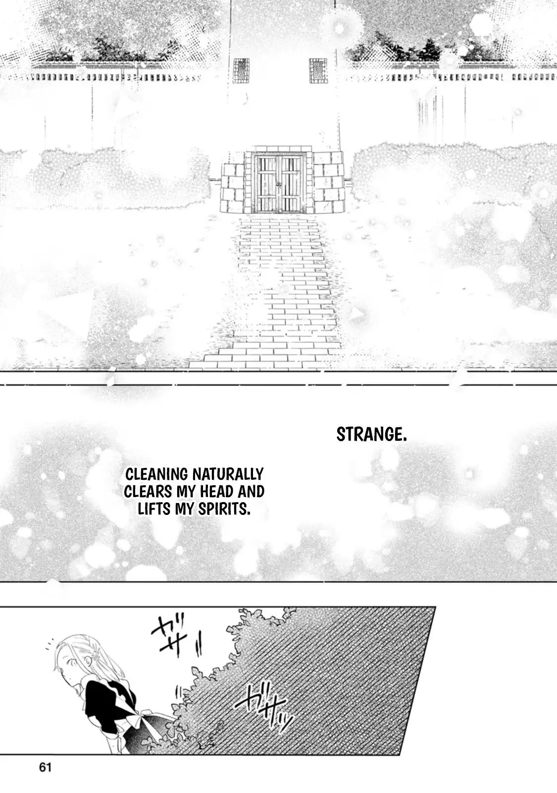 Sanctuary of the Unloved Noble Lady Chapter 7 - Page 29