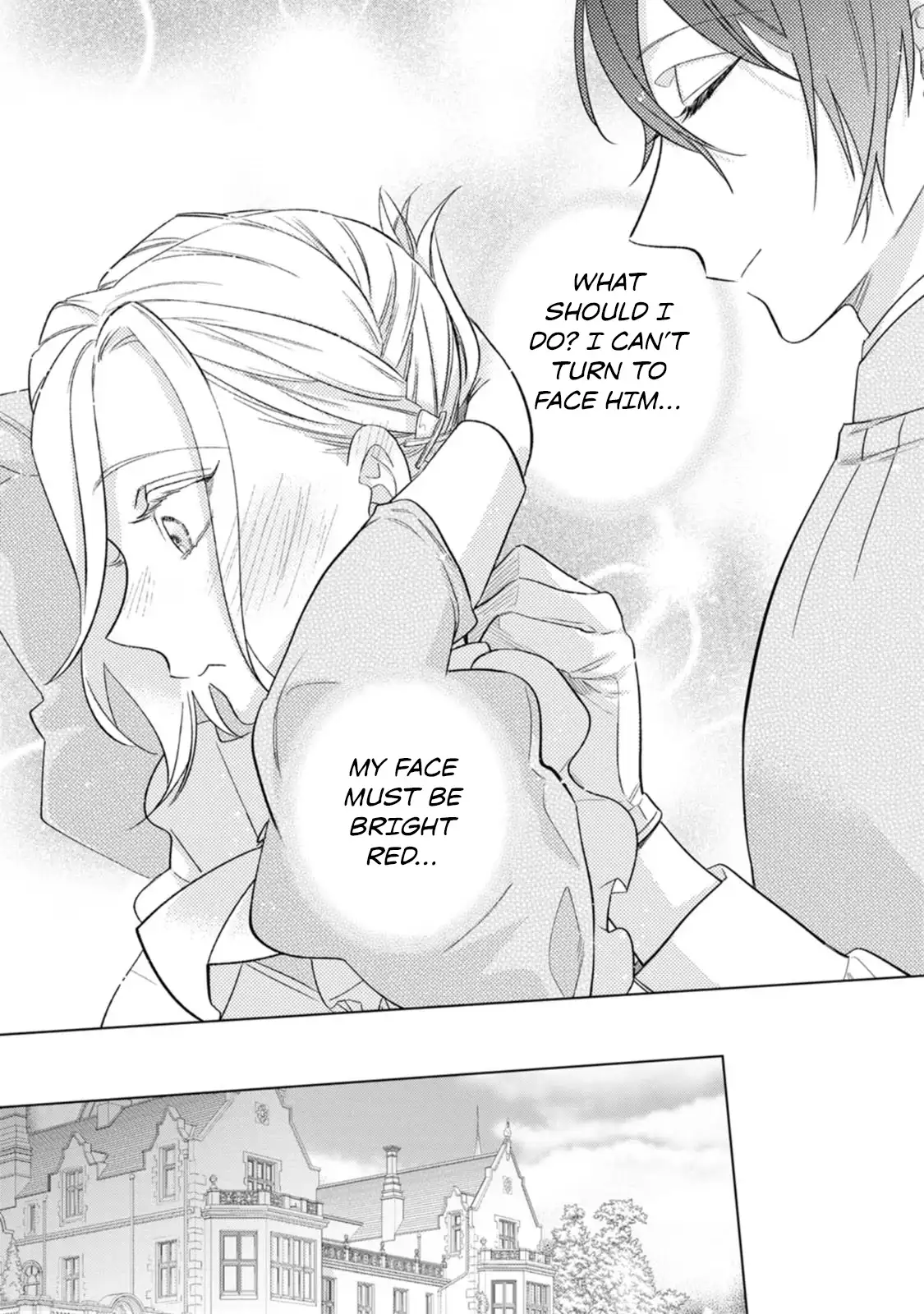 Sanctuary of the Unloved Noble Lady Chapter 7 - Page 7