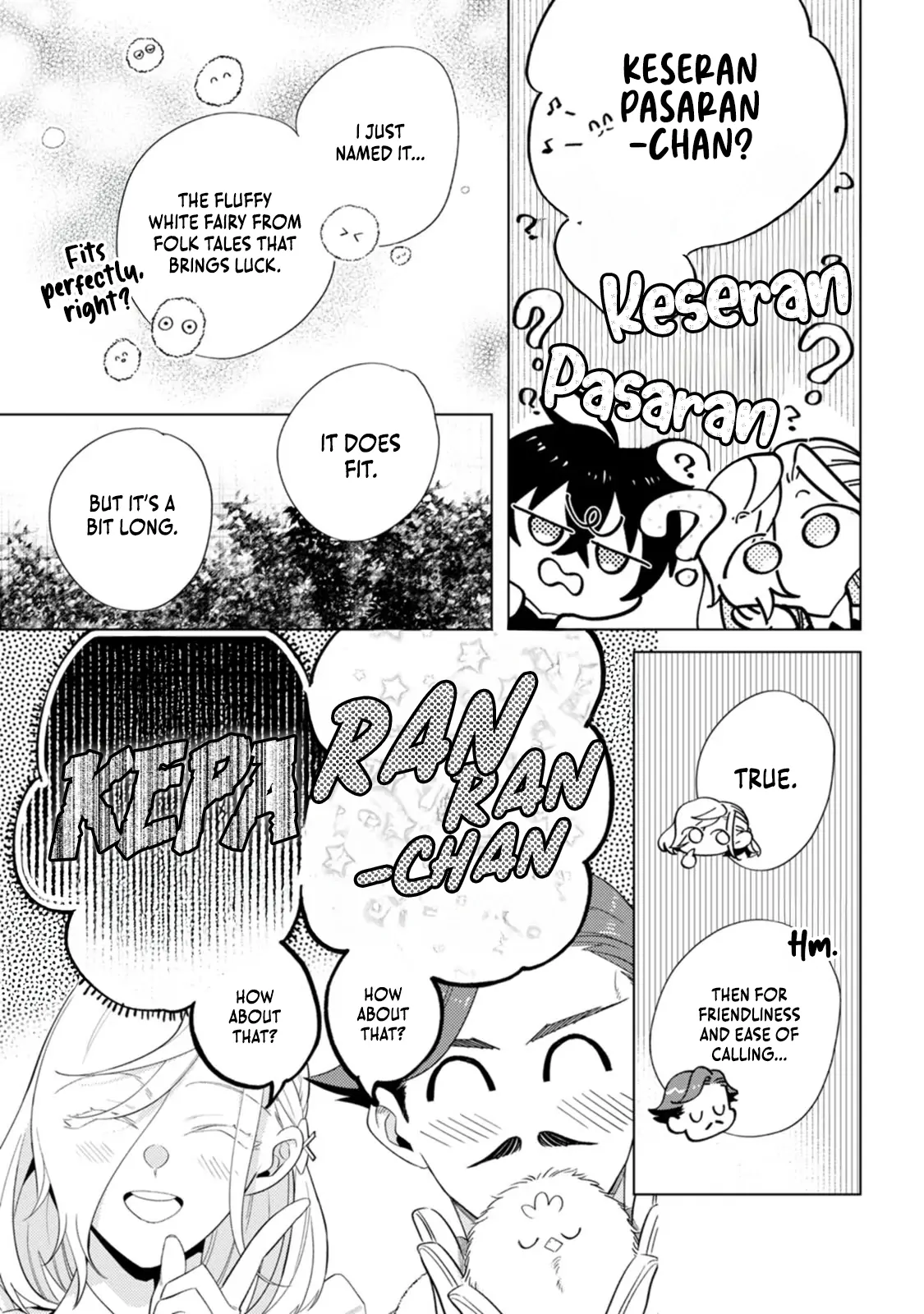 Sanctuary of the Unloved Noble Lady Chapter 8 - Page 15