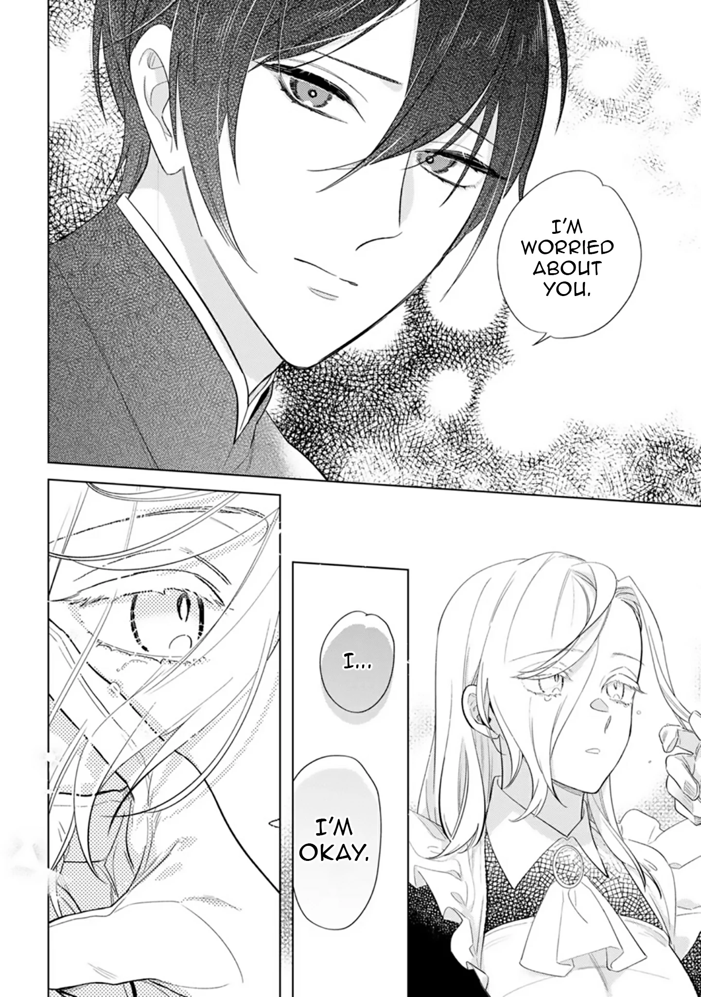 Sanctuary of the Unloved Noble Lady Chapter 9 - Page 17