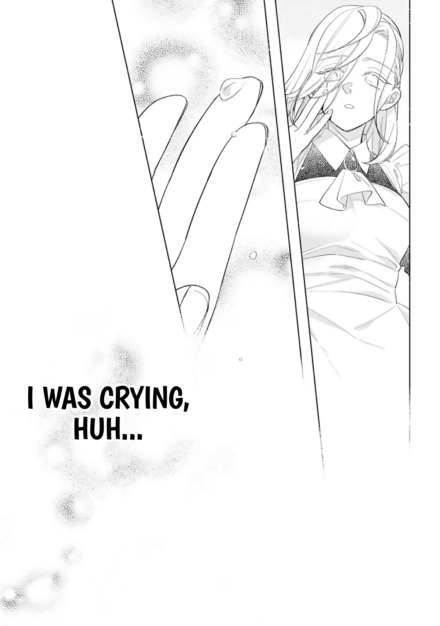 Sanctuary of the Unloved Noble Lady Chapter 9 - Page 18