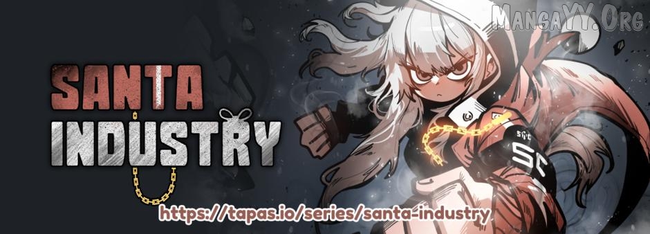 Santa Industries Chapter 38 - Page 1