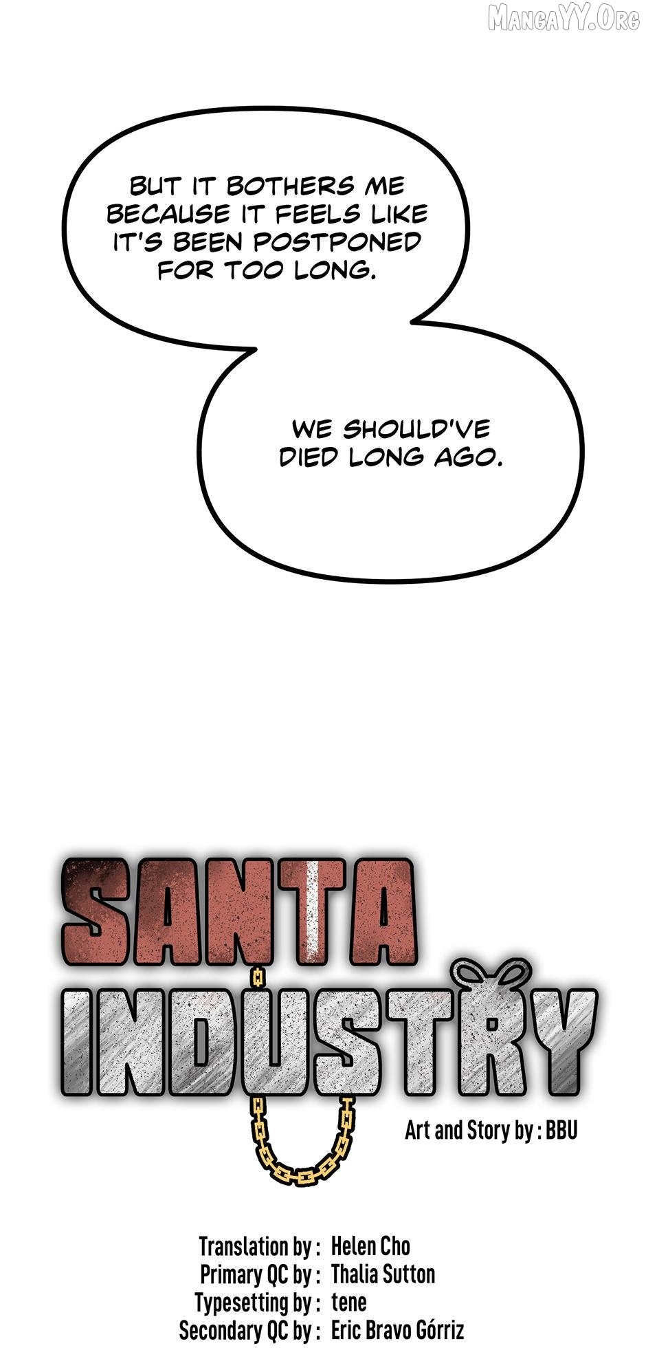 Santa Industries Chapter 38 - Page 12