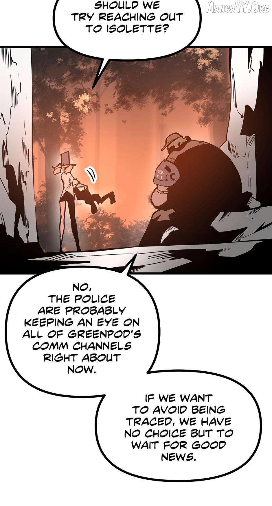 Santa Industries Chapter 38 - Page 3