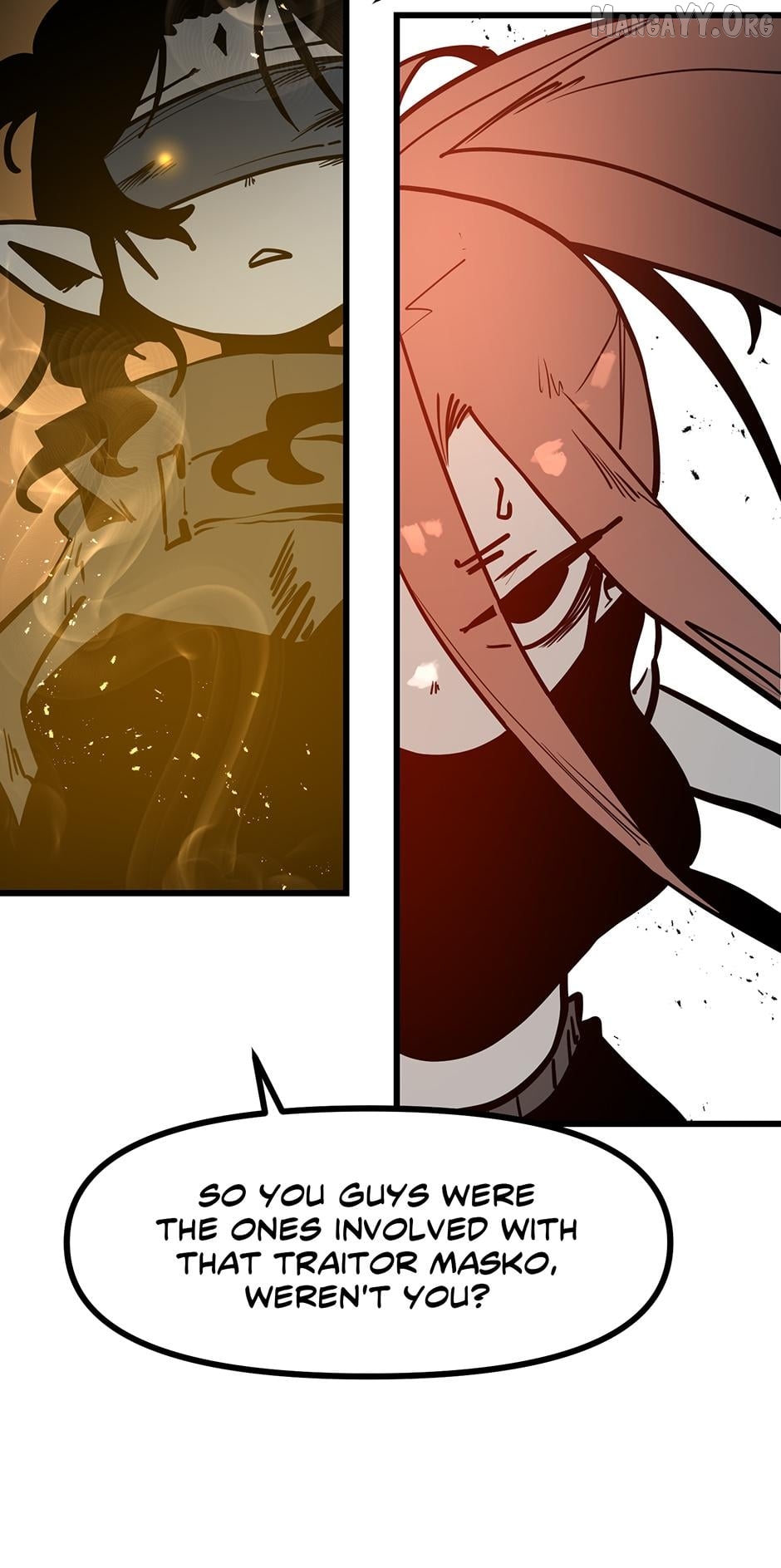 Santa Industries Chapter 38 - Page 37